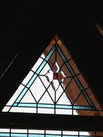 vitraux-triangular-biselado-instalado
